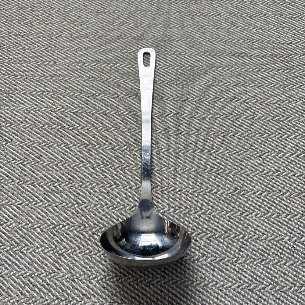 Rostfrei Inox Stainless Steel Kitchen Ladle